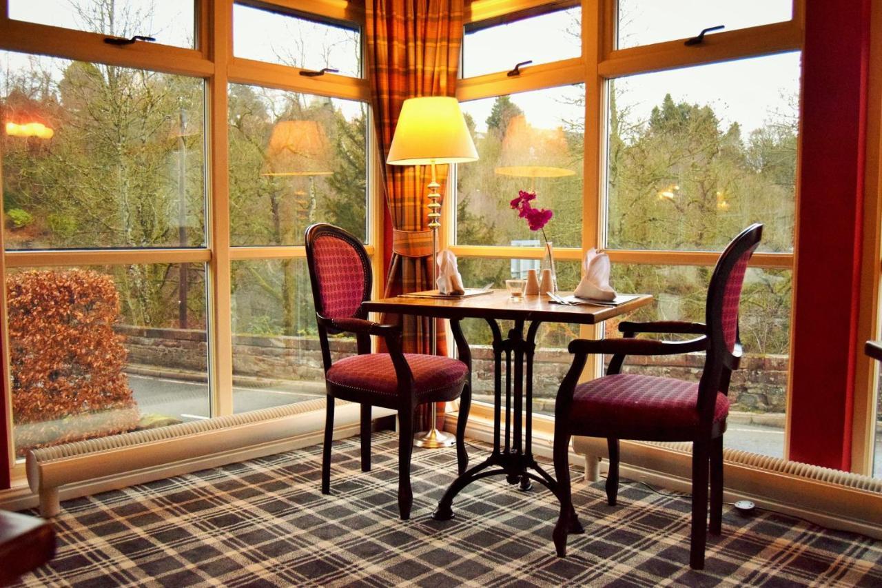Bridge Of Cally Hotel Екстериор снимка